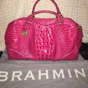 Brahmin 💖Hot Pink💖